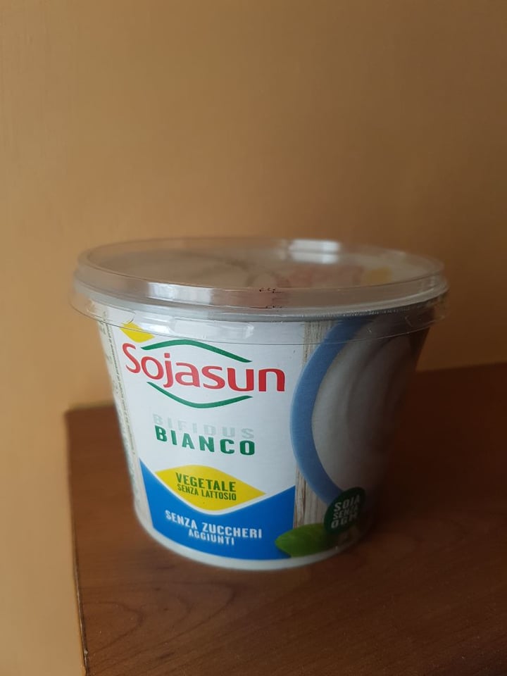 photo of Sojasun Bifidus Bianco Senza Zuccheri Aggiunti shared by @chiaraealdo on  25 Mar 2020 - review