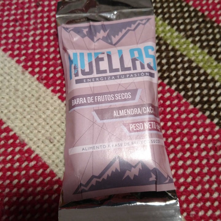 review photo of Huellas Barra De Frutas Secas shared by @nelbap on 31 Aug 2021 - review