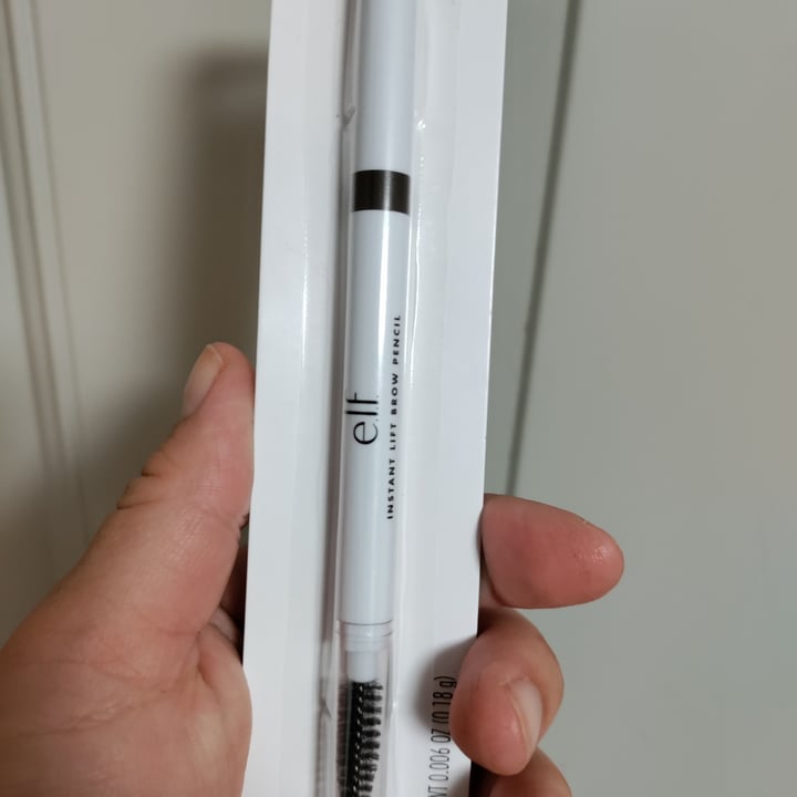 photo of e.l.f. Cosmetics Eyebrow Pencil Dark Brown shared by @ally1989 on  08 Sep 2021 - review