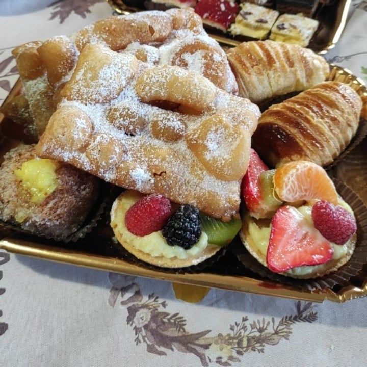 review photo of Pasticceria Nilo's di Poletti e Spadoni Crostatina shared by @lenticchia89 on 09 Feb 2022 - review