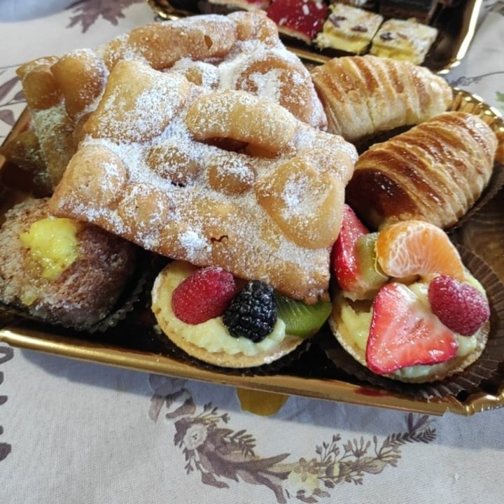 photo of Pasticceria Nilo's di Poletti e Spadoni Crostatina shared by @lenticchia89 on  09 Feb 2022 - review