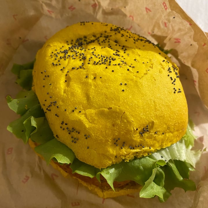 photo of Flower Burger Roma Classic Cecio shared by @gvroma on  12 Apr 2021 - review