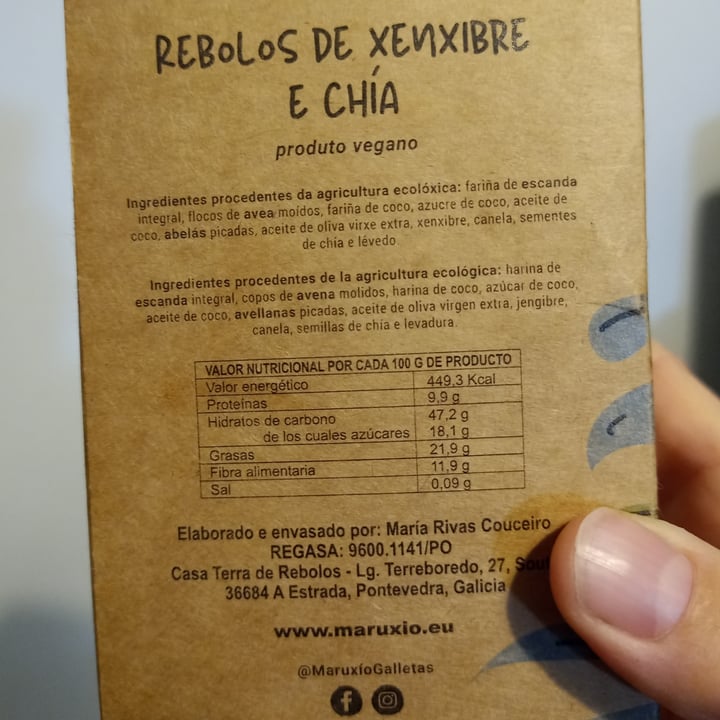 review photo of Wheaty Vegan holiday roast shared by @anadmp on 20 Feb 2022 - review