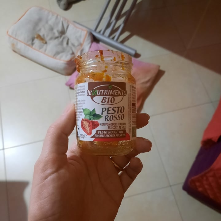 review photo of Il Nutrimento Pesto Rosso shared by @nenelapepe on 15 Sep 2022 - review