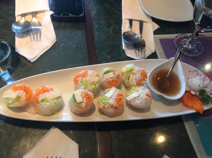 review photo of Thai Onzon Rollitos shared by @annego on 15 Aug 2019 - review