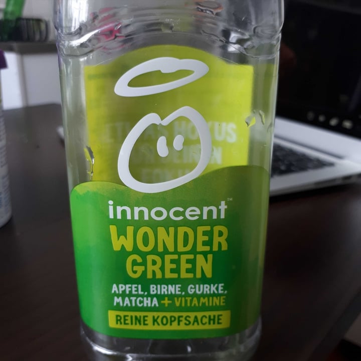 photo of Innocent Wonder Green shared by @tombolatom on  25 Apr 2020 - review