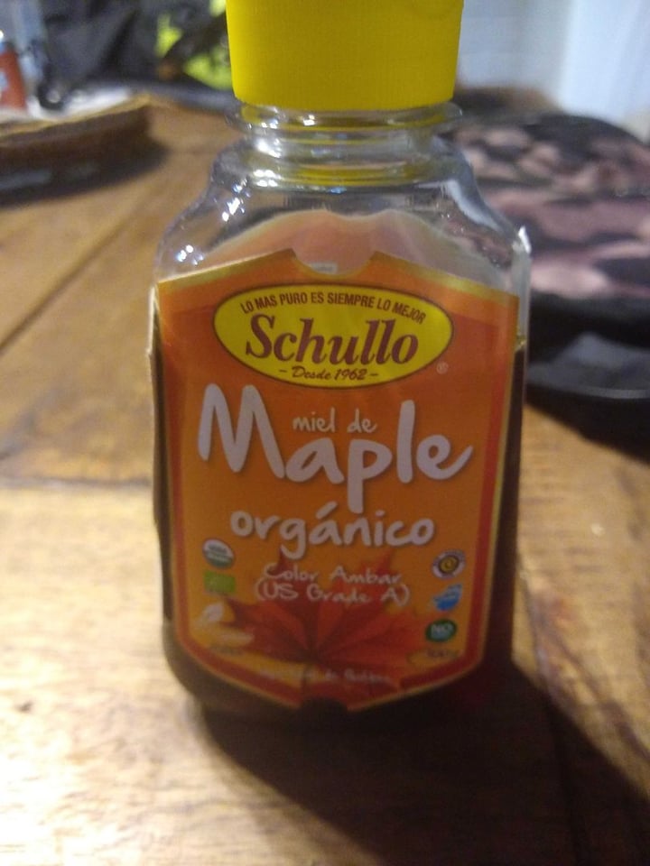 photo of Schullo Maple Syrup shared by @shannonduplooy on  21 Dec 2019 - review