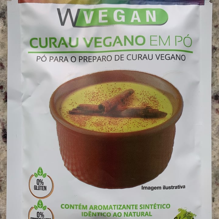 photo of Wvegan Curau shared by @maristea on  04 May 2022 - review