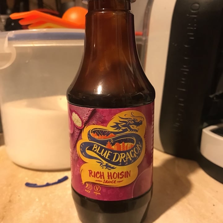 photo of Blue Dragon Rich Hoisin Sauce shared by @lpearce2209 on  28 Dec 2019 - review
