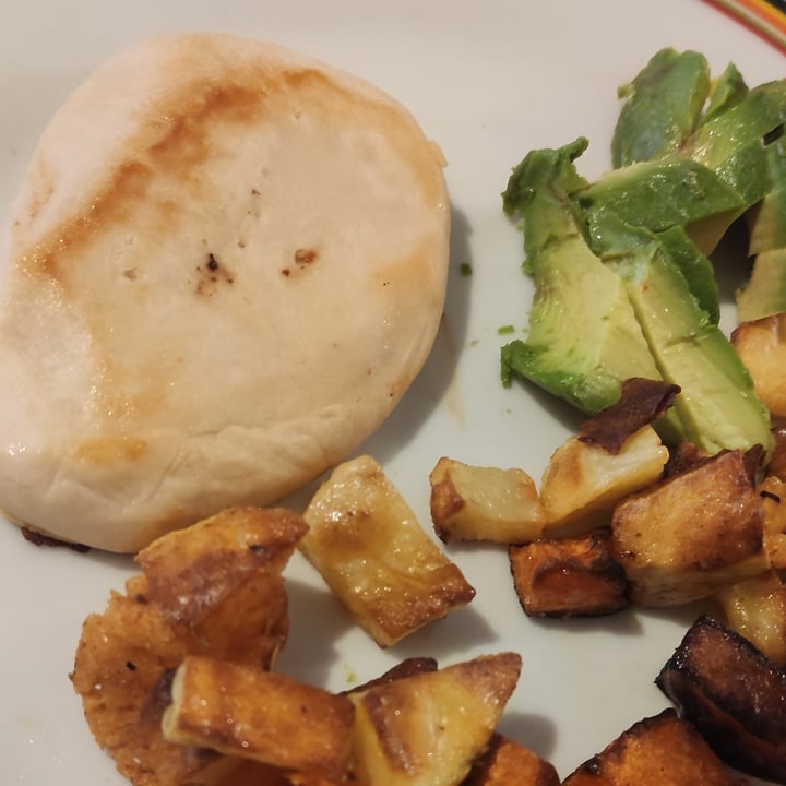 review photo of Leaf co. Pechugas vegetales shared by @newvegan08 on 26 Oct 2021 - review