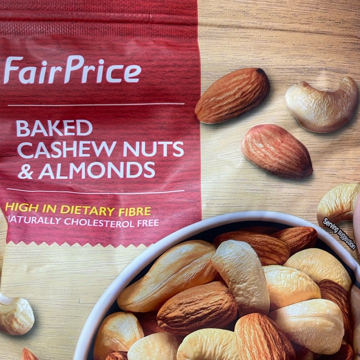 photo of HongTu baked cashew nuts and almonds shared by @valorry on  13 Jun 2022 - review