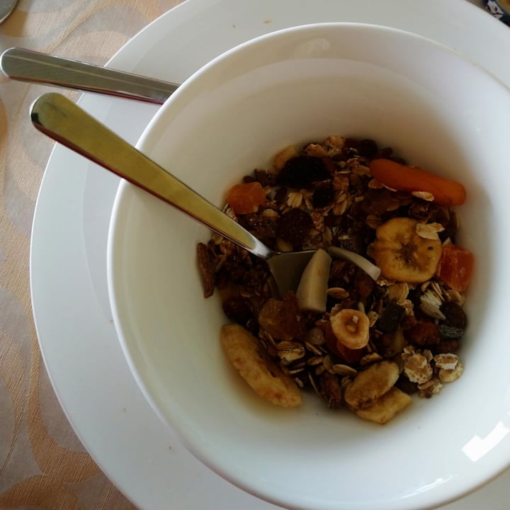 review photo of Hotel Öhlerhof - Algund Muesli Mix shared by @v-stefanom on 24 Dec 2020 - review