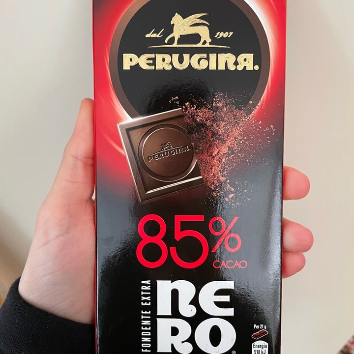 photo of Perugina Cioccolato 85% shared by @emmaesse on  12 Mar 2022 - review