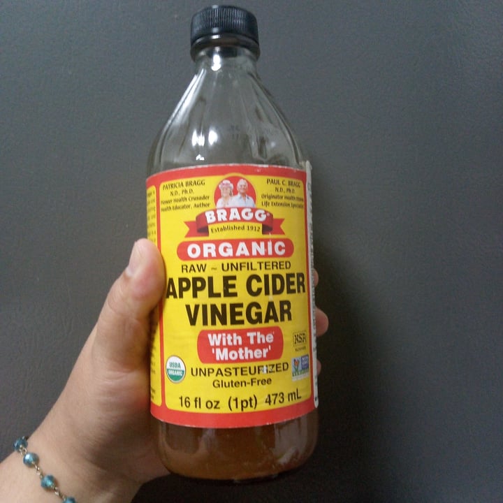 review photo of Bragg Organic Apple Cider Vinegar shared by @liliv on 27 Oct 2020 - review