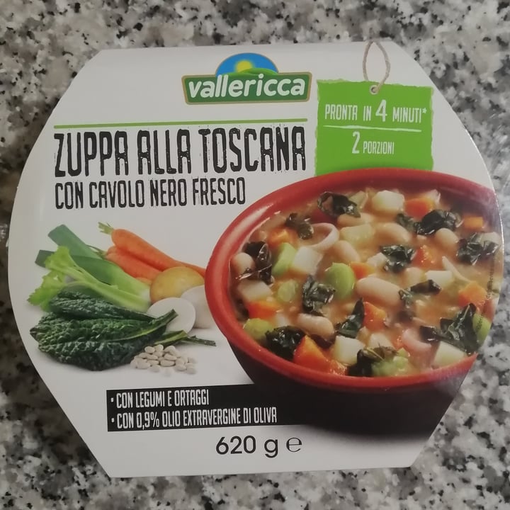 review photo of Vallericca Zuppa alla toscana shared by @empatiaconsapevole on 23 Nov 2022 - review