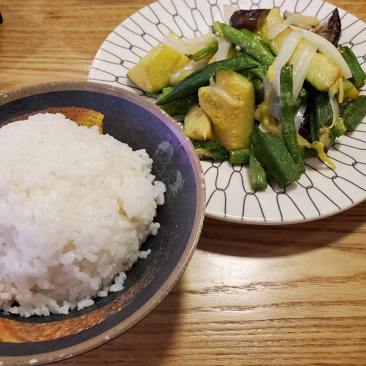photo of WaitWaitHea Stir-Fried Vegetables with Garlic shared by @moosewong on  28 Dec 2020 - review