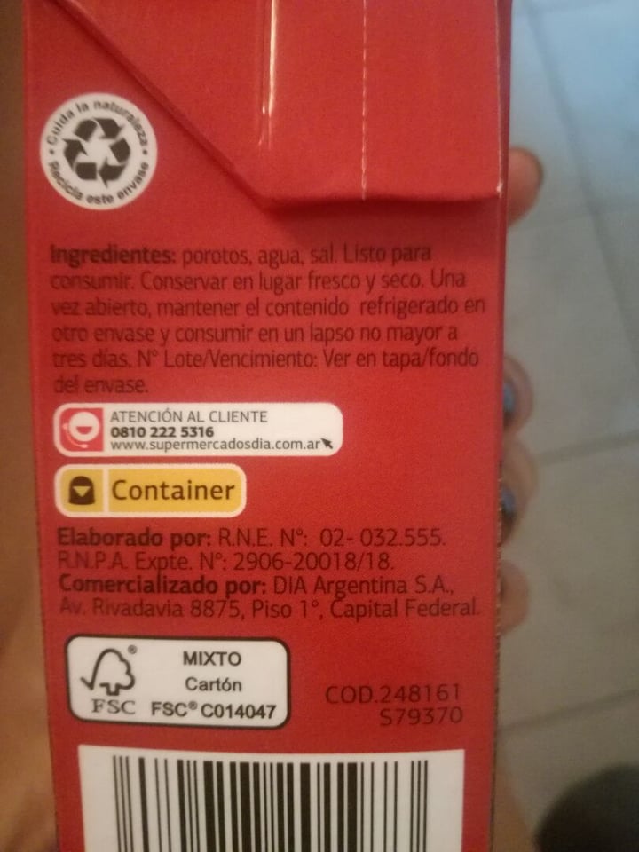 review photo of Dia% Porotos shared by @titinachina on 10 Jan 2020 - review