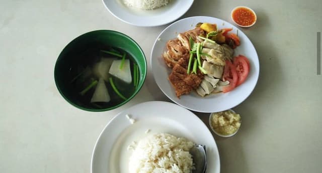 Photo of the dish “Chicken Cutlet Rice”