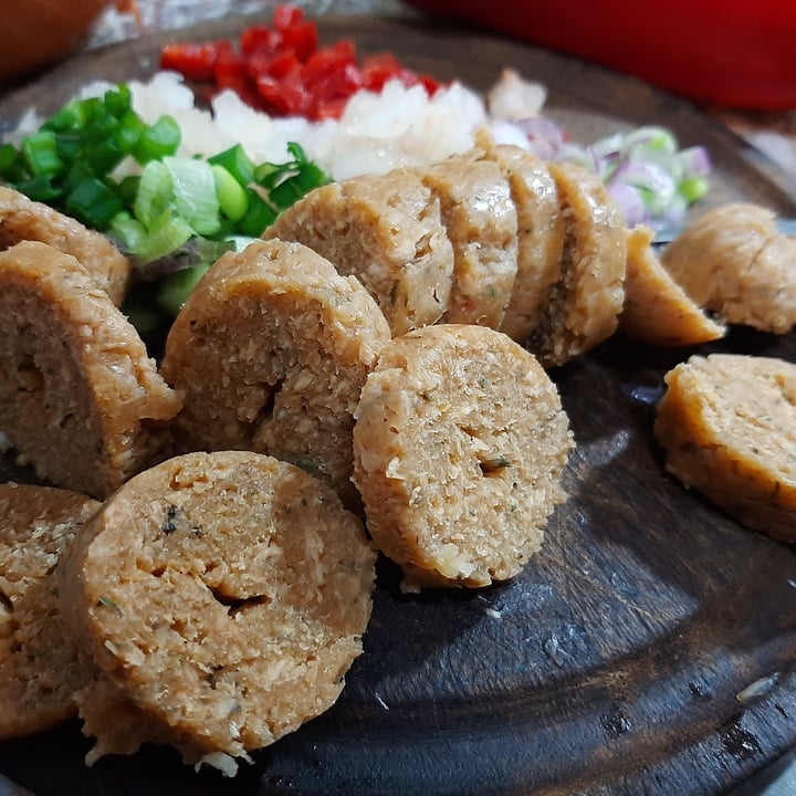 photo of camilexvegan chorizo vegano shared by @camilexvegan on  07 Sep 2020 - review