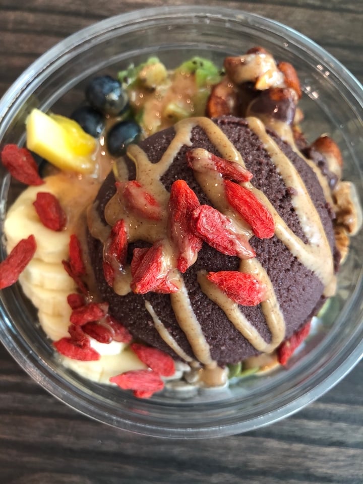 review photo of Poke Theory All or Nuttin shared by @hehehehe on 08 Mar 2020 - review