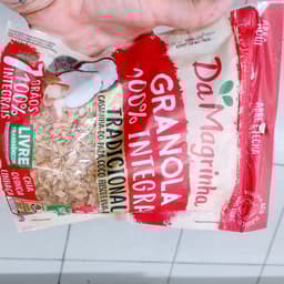 granola da Magrinha
