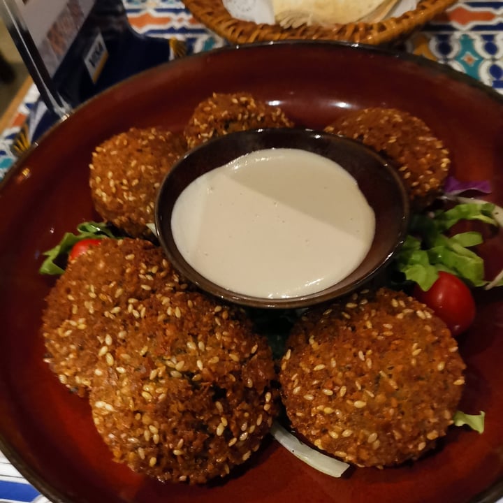 photo of Kazbar Falafel shared by @ananelia on  26 Nov 2020 - review