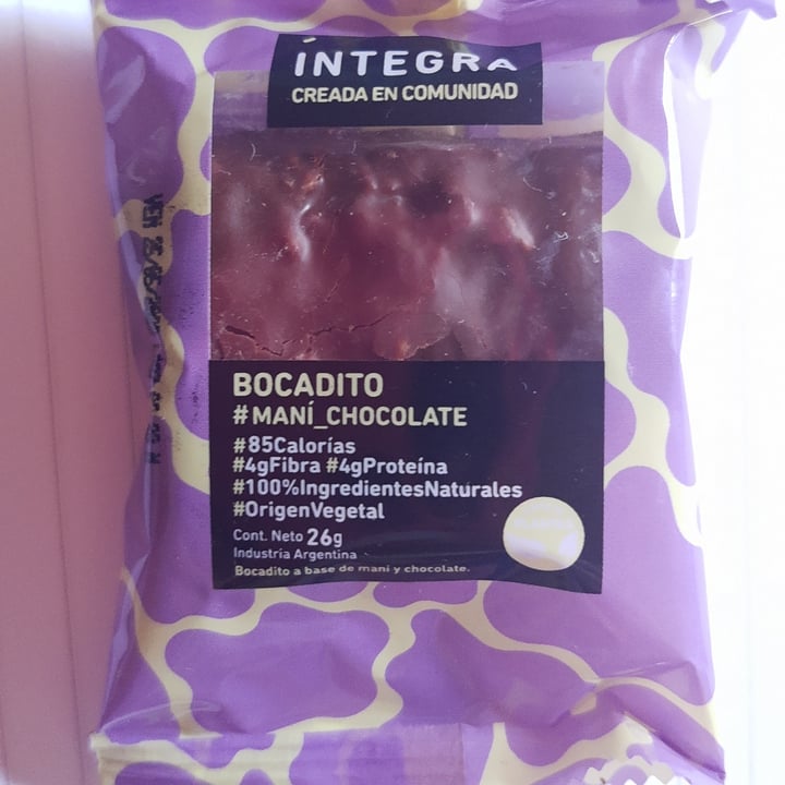 photo of Integra bocadito shared by @wandaortizb on  12 Nov 2022 - review