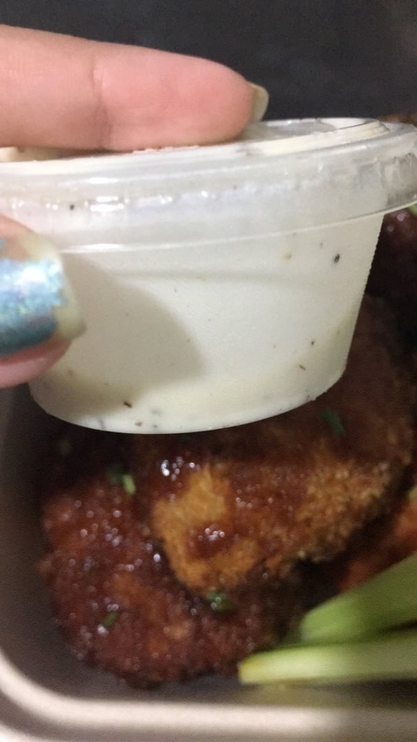 photo of Veggie 2 GO No-Wings Coliflor Estilo Bone Less shared by @taniaar on  25 Jan 2020 - review