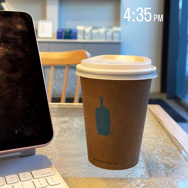 Blue Bottle Coffee