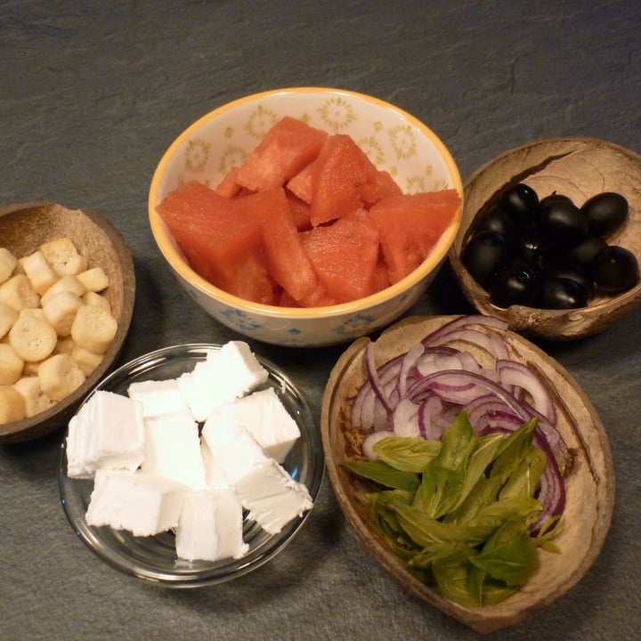 review photo of Violife Greek White (Block/Panetto) shared by @toorquoise on 27 Sep 2022 - review