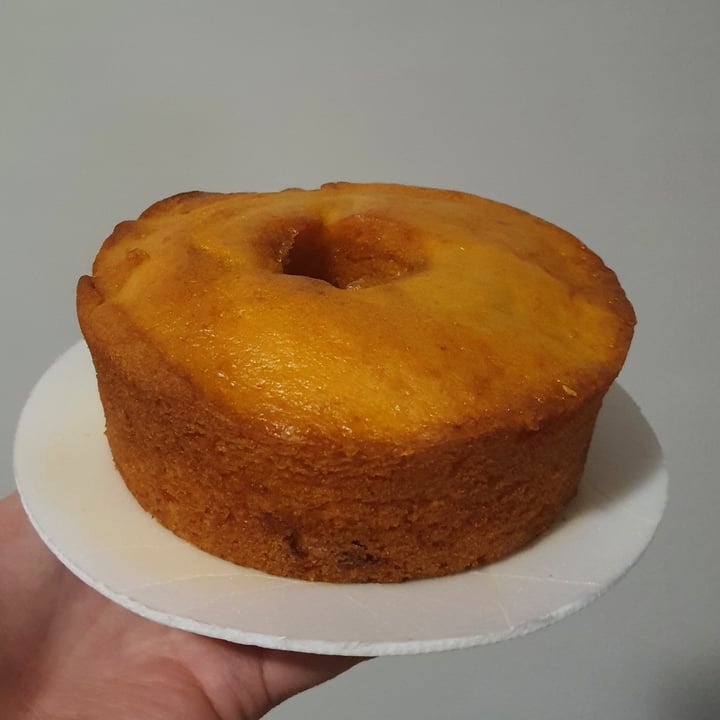 photo of Bolo de Mesa Bolo De Cenoura shared by @lauraparisi on  03 Aug 2021 - review