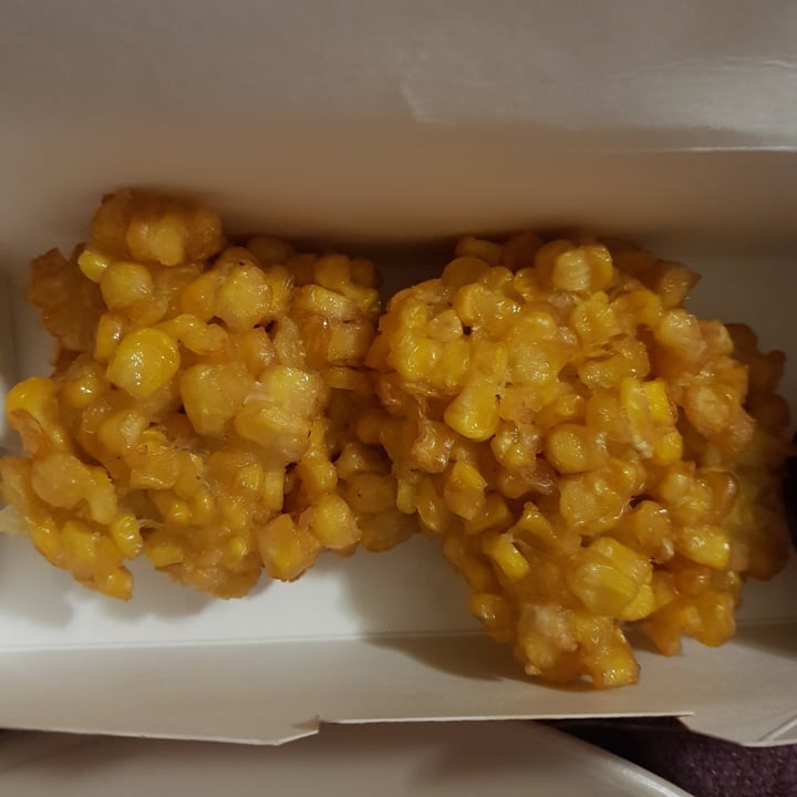 photo of Simply Asia - Heritage Square Sweet Corn Fritters shared by @drewitt1990 on  29 May 2021 - review