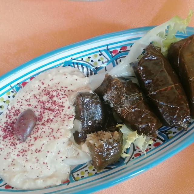 Photo of the dish “Dolmades”