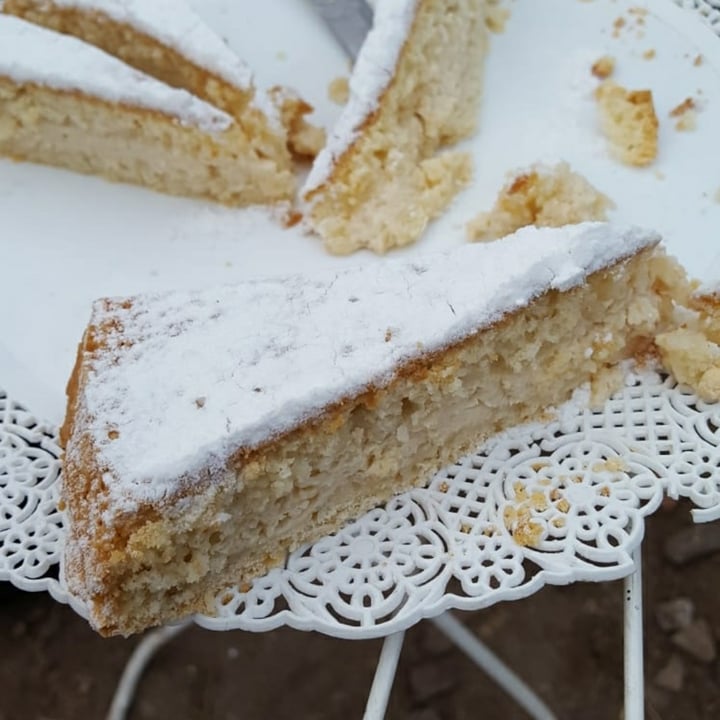 review photo of Siembra plant based Torta de No Ricota shared by @ariiwtf on 14 Jul 2021 - review