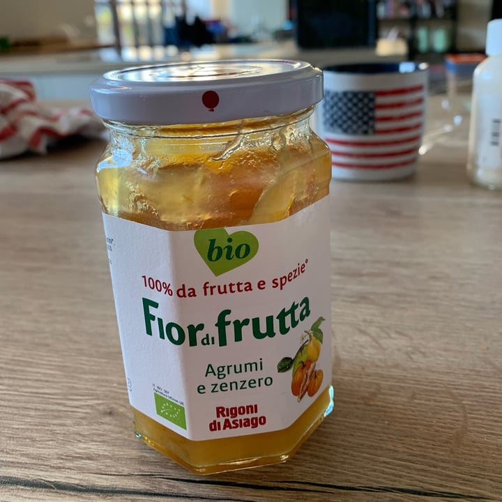 review photo of Rigoni di Asiago Fior Di Frutta Agrumi E Zenzero shared by @snics25 on 23 Mar 2022 - review