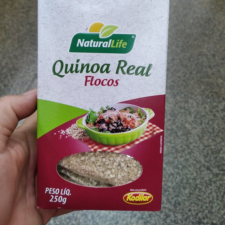 photo of NaturalLife Quinoa real shared by @jackezani on  07 Aug 2022 - review