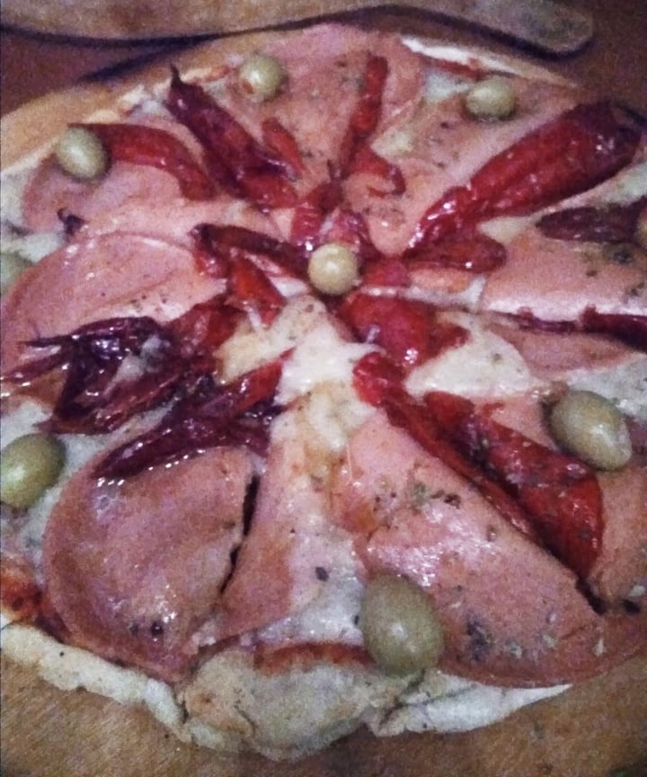 photo of Fourmi Vegan Pizza shared by @natyvegan on  05 Dec 2019 - review
