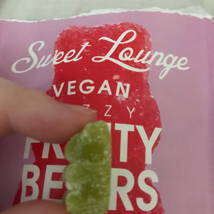 photo of Sweet lounge fizzy vegan fruity bears shared by @jenny2021 on  18 Jul 2022 - review