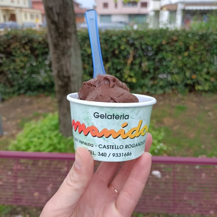 photo of Gelateria Manida Gelato Al Cioccolato shared by @laura1990 on  03 May 2022 - review