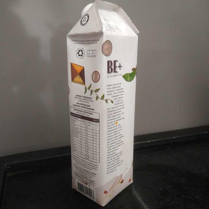 review photo of Be + Different.Co Amendoim + Cacau shared by @fefrischrib on 28 Oct 2022 - review