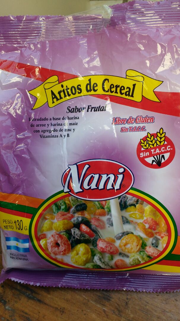 photo of Nani Cereales shared by @kareng on  20 Apr 2020 - review