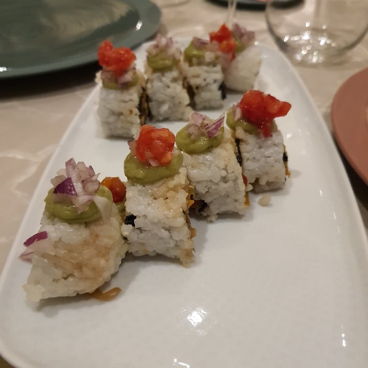 review photo of Linfa Milano - Eat Different cena shared by @janaina on 14 Oct 2022 - review