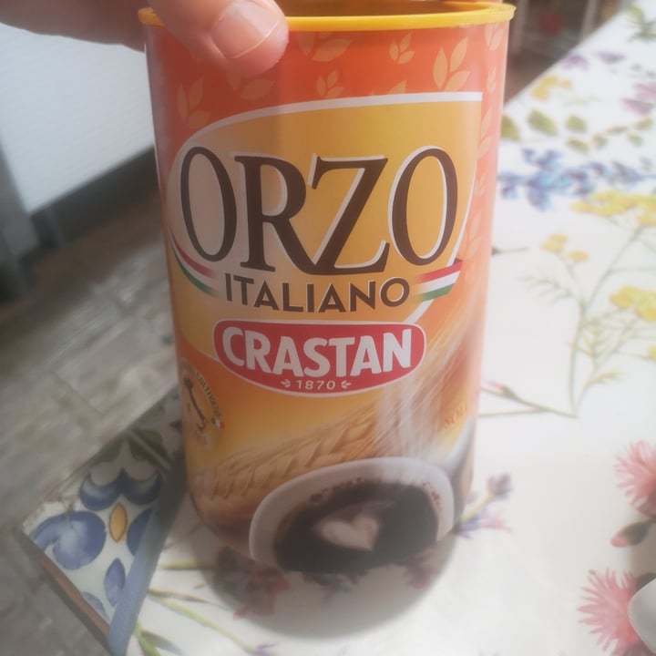 review photo of Crastan Crastan Orzo Caffè shared by @maryfuma15 on 17 Jun 2022 - review