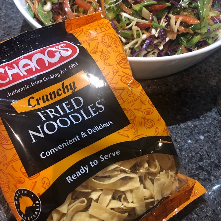Chang’s Crunch Fried Noodles Review abillion