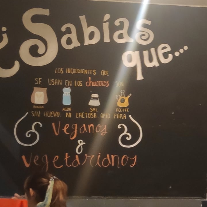 review photo of LA PINTA (taller de churros) Churros shared by @mikemtzh on 09 Jan 2022 - review
