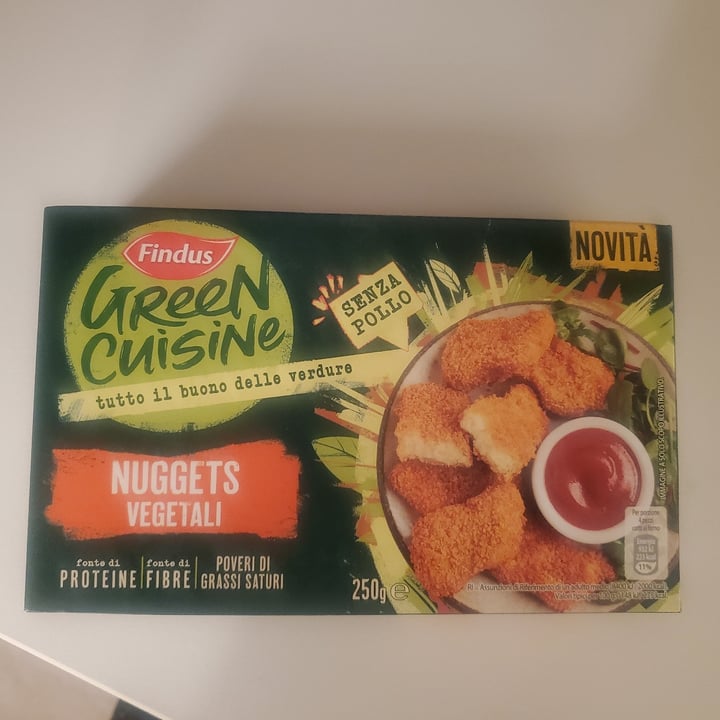 photo of Findus Nuggets shared by @martachc on  19 May 2022 - review