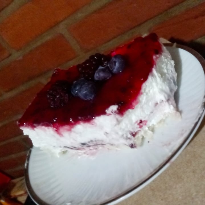review photo of Hope Vegan Bar Cheesecake shared by @solchulandia on 29 Mar 2021 - review