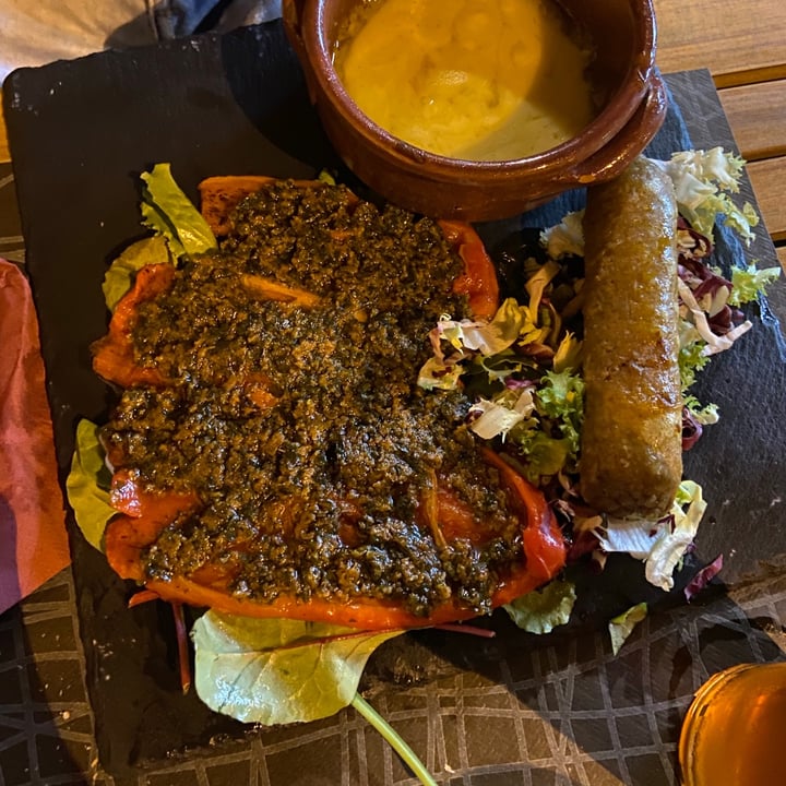 photo of Il Pangolino - Vegan Bistrot Barbagianni shared by @alecucinandoveg on  25 Sep 2021 - review