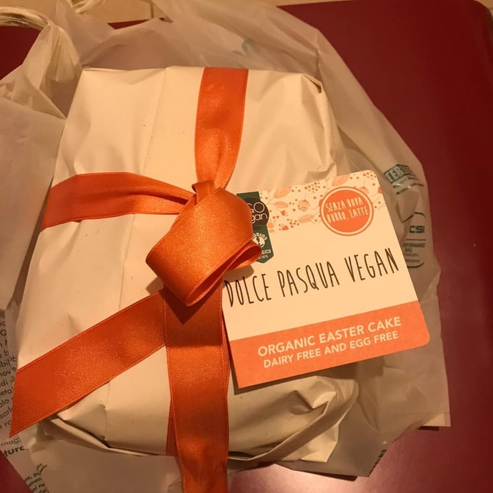 review photo of GO vegan! Dolce pasqua vegan shared by @favflo on 27 Mar 2022 - review