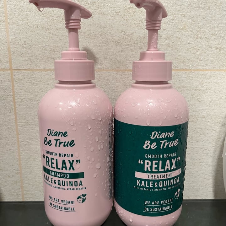 photo of Diane Be True Shampoo shared by @bchuaaa on  17 Jan 2022 - review